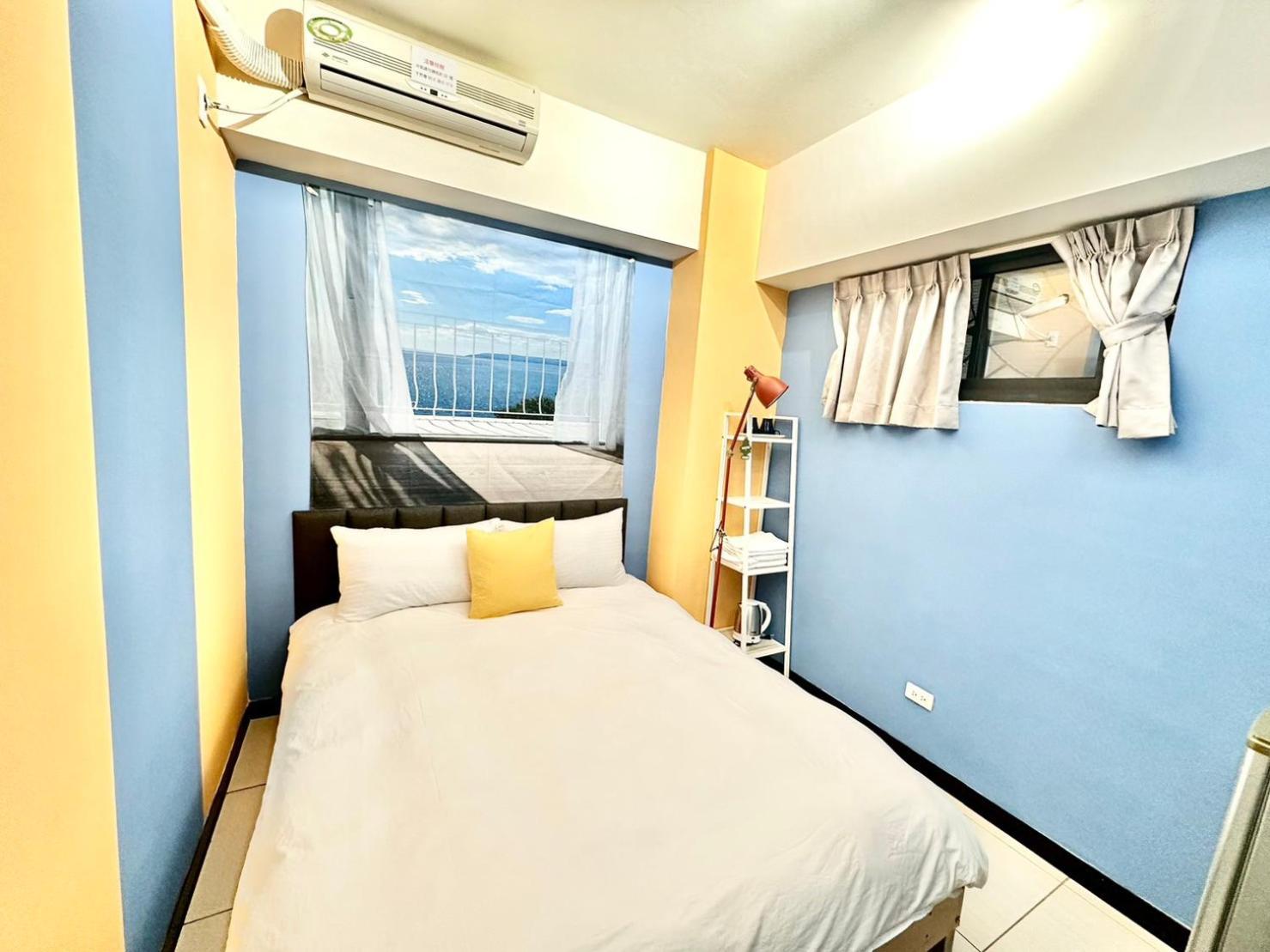 Apartamento 一中北極熊 Taichung Exterior foto