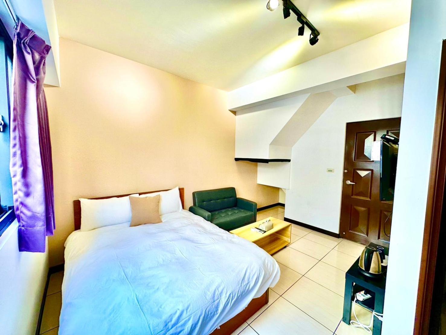 Apartamento 一中北極熊 Taichung Exterior foto