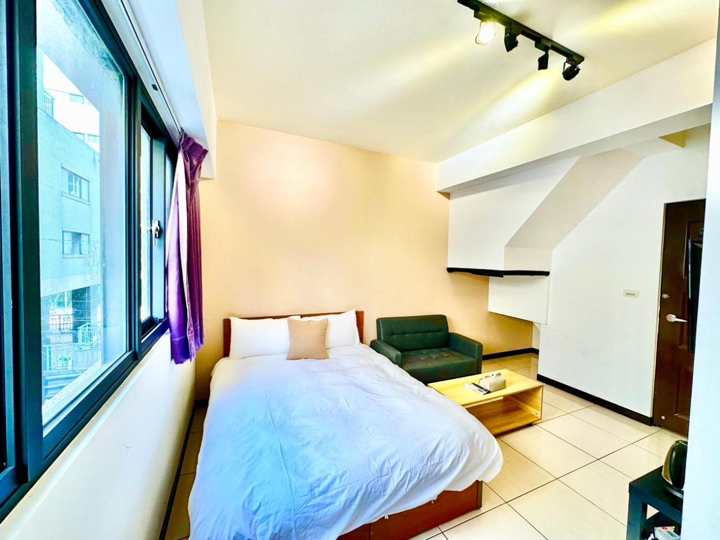 Apartamento 一中北極熊 Taichung Exterior foto