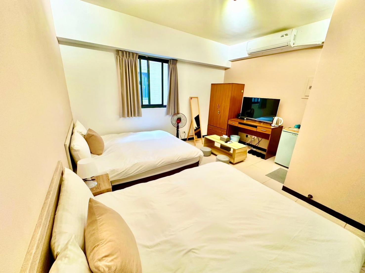 Apartamento 一中北極熊 Taichung Exterior foto