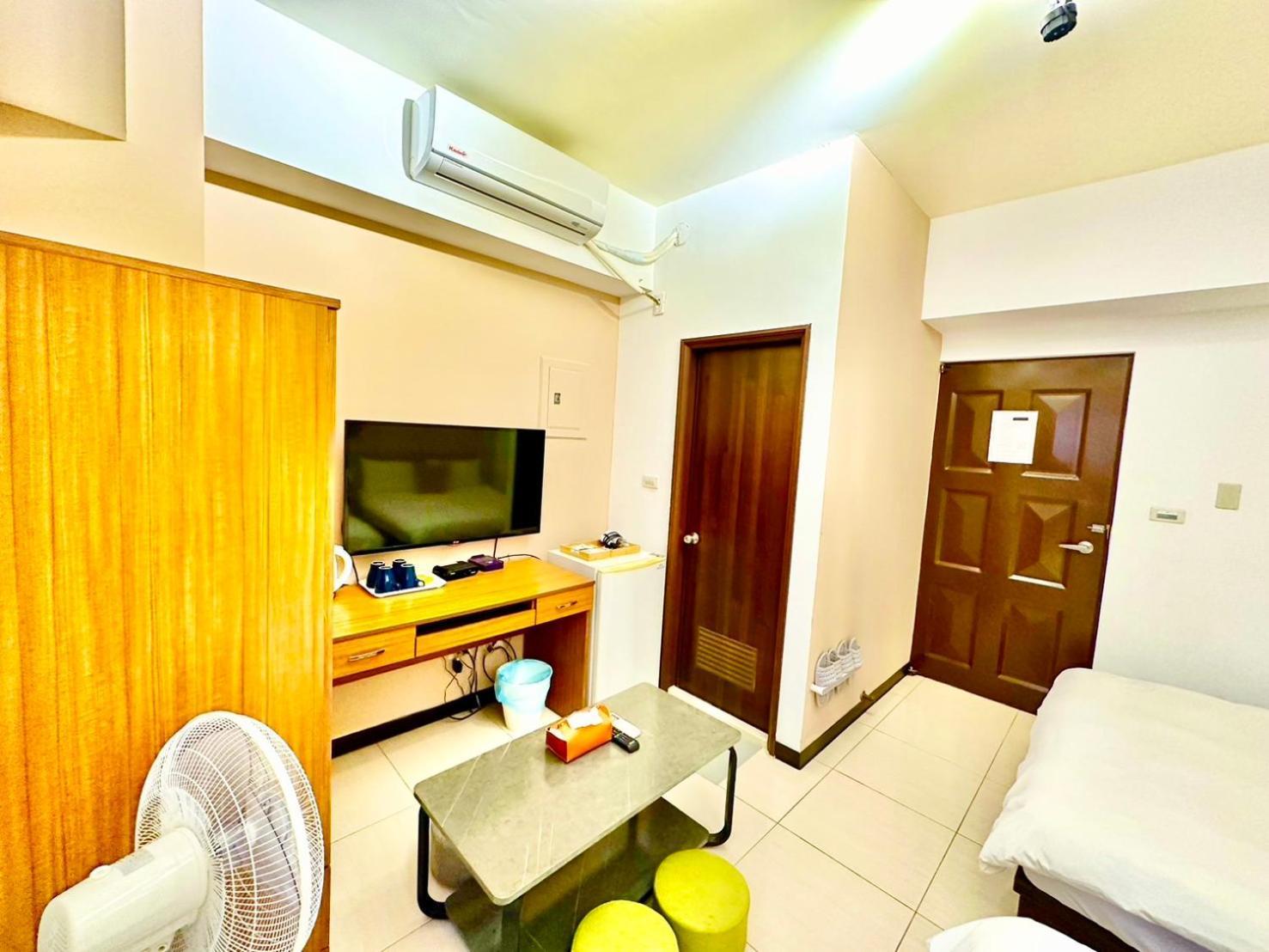 Apartamento 一中北極熊 Taichung Exterior foto